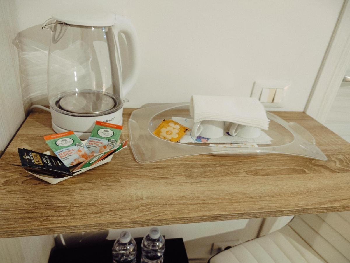 Bosuites Рим Екстериор снимка