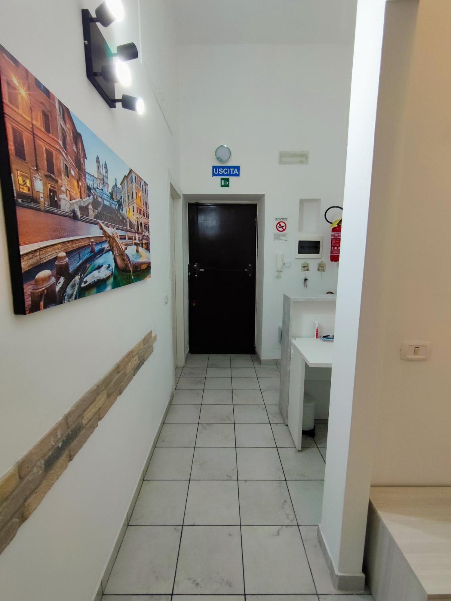 Bosuites Рим Екстериор снимка